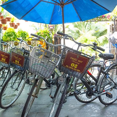 Phuoc Dat Riverside Homestay Hoi An Exterior photo