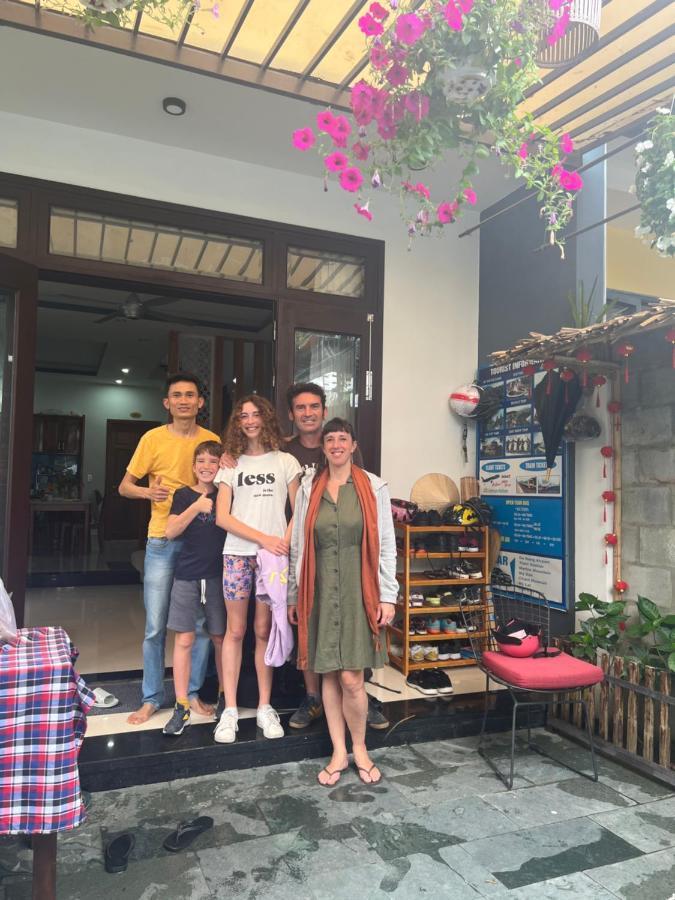 Phuoc Dat Riverside Homestay Hoi An Exterior photo